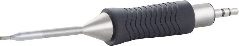 Rtm 013 s ms Lötspitze Meißelform Spitzen-Länge 19 mm Inhalt 1 St. - Weller