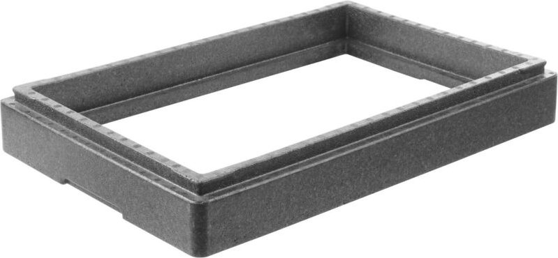 Erhöhungsring für Thermobehälter GN 1/1 85mm