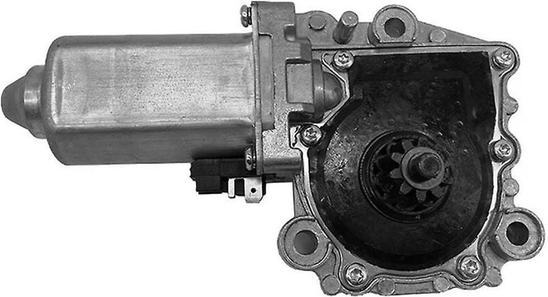 Woosien - lkw Fensterheber links Fensterhebermotor Fenstermotor für lkw 3176549