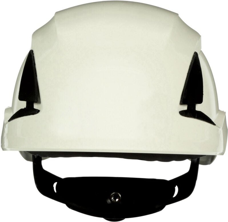 Thumbnail - 3M - SecureFit X5501NVE-CE-4 Schutzhelm en 420, en 388 Weiß