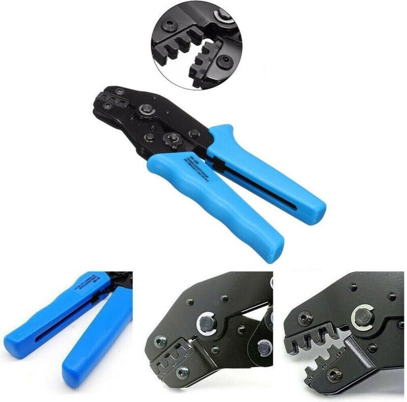 Trade Shop Traesio - Trade Shop - crimpatrice pinch für terminal AWG26-16 0.14-1.5 MM2 crimpatura SN-48B -