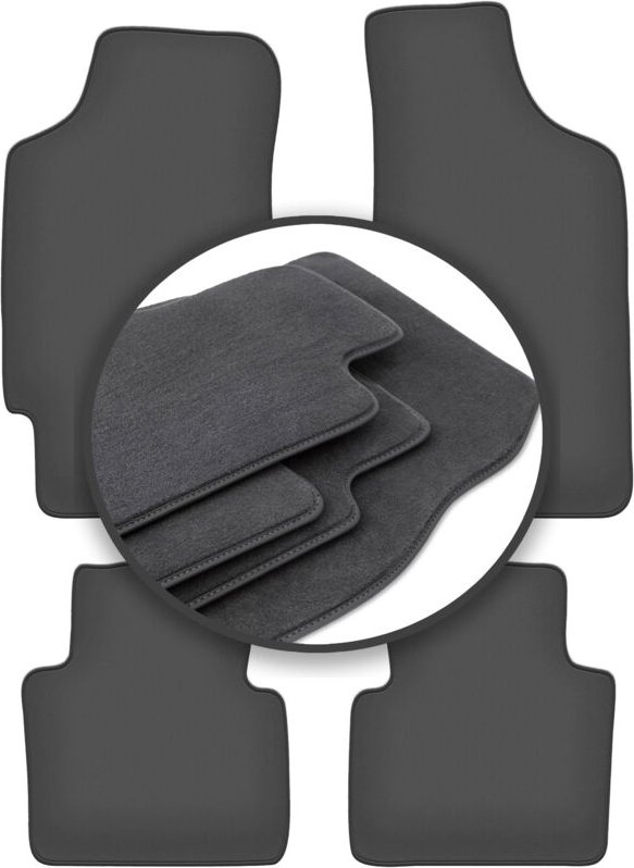 Premium-Fußmatten für: Dodge Neon Limousine (1994-2005)