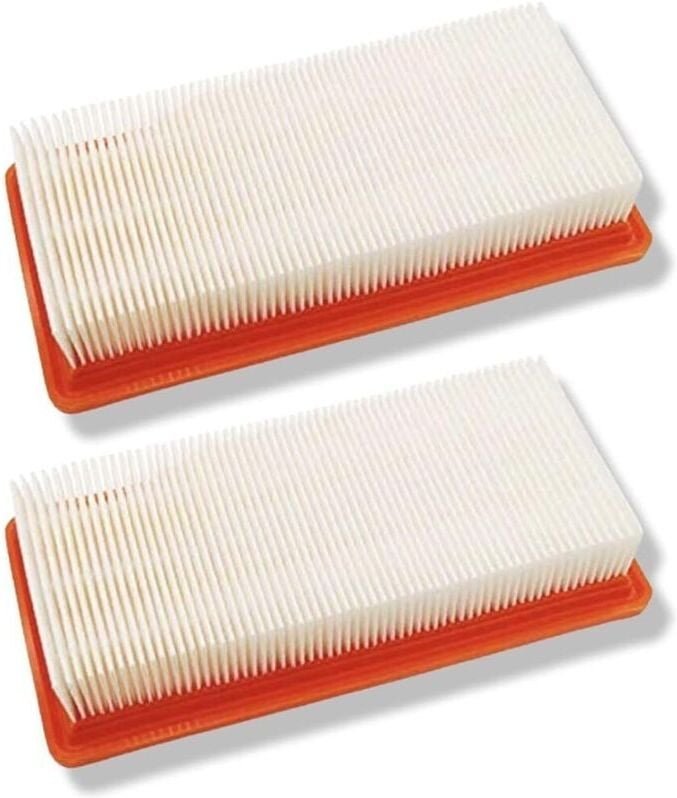 Thumbnail - 2er Set Motorschutzfilter für Staubsauger wie DS5500 DS5600 DS5800 DS6000 für Kärcher Alternativ - KZQ