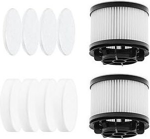 Zubehör für Akku-Staubsauger, Filterersatz für Levoit-Staubsauger, LVAC-200-Zubehör
