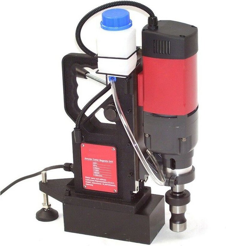 Apex - Magnetbohrmaschine 6800 Kernbohrmaschine 55821 Kernbohrer Magnetbohreinheit Bohrmaschine