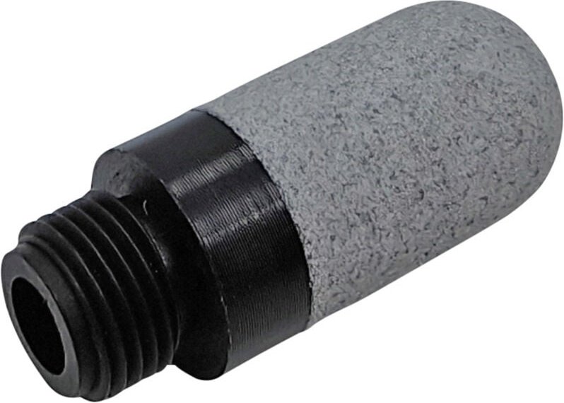 Druckluft-Schalldämpfer TC-12770304 Außengewinde G1/8' 6 bar Kunststoff 1 St. - Tru Components