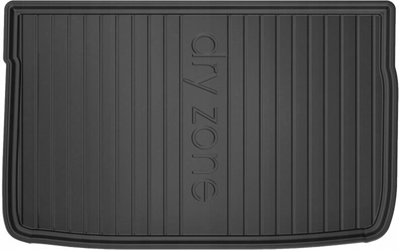 Kofferraummatte Einsatz Teppich Mercedes-Benz A W169 Fließheck 2004-2012 DZ d