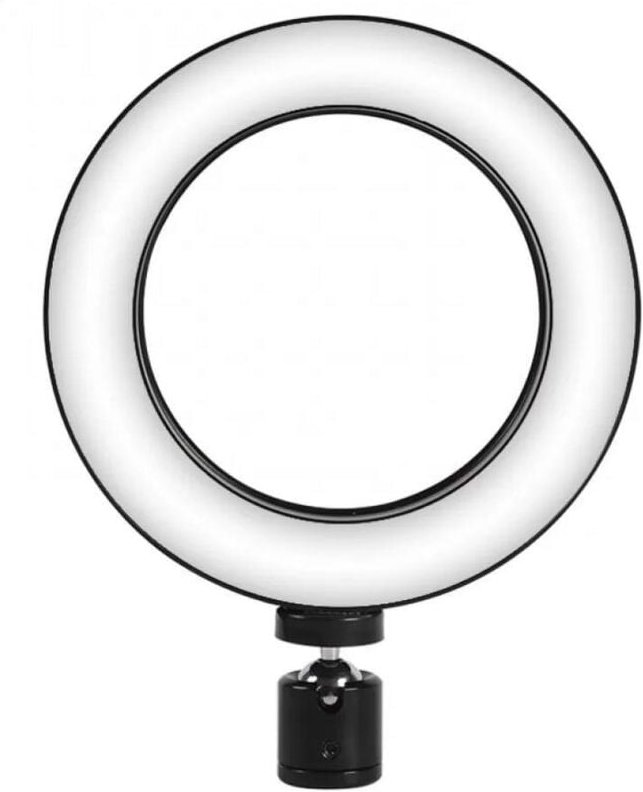 Selfie lampe ringlicht 16 cm