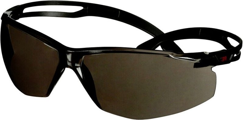 3M - SecureFit SF502SGAF-BLK Schutzbrille mit Antibeschlag-Schutz Schwarz