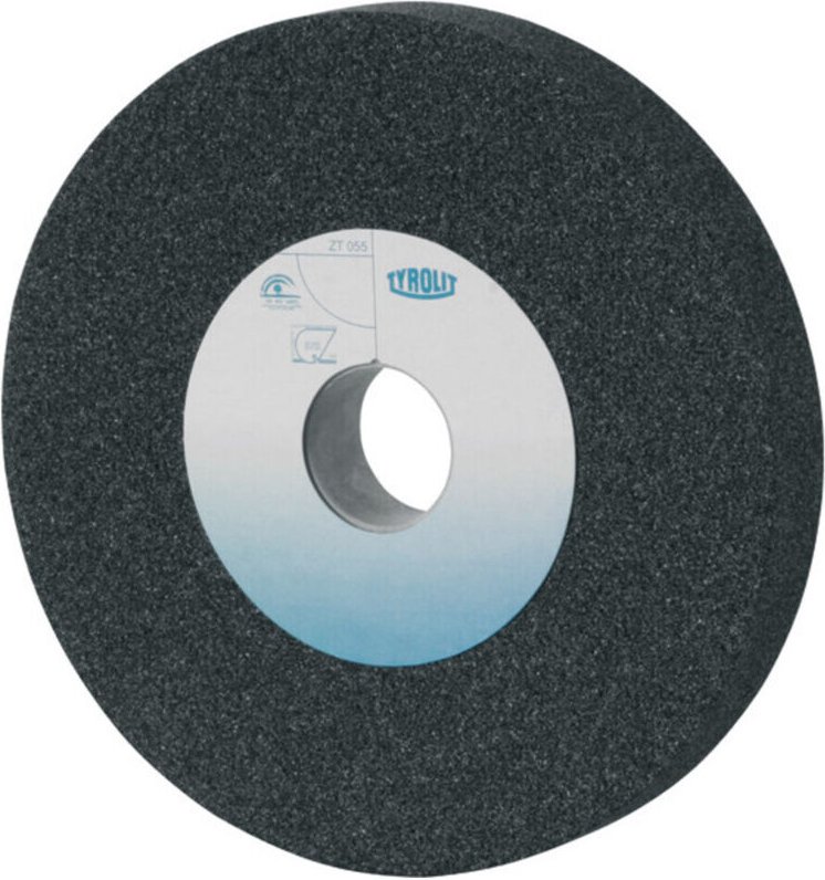 Schleifbockscheibe DxTxH (mm), 175x25x51, Typ: NK36 - Tyrolit