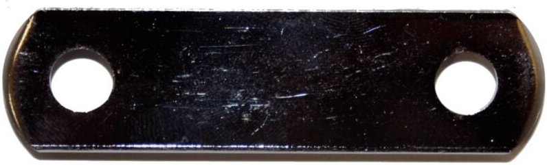 Verbindungsplatte, klein