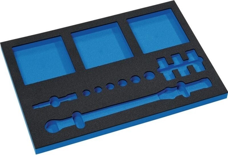 Werkzeugmodul Leereinlage 3/3-Modul 4000 871 283