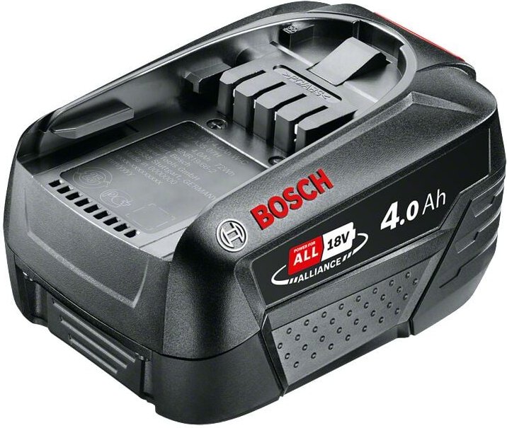 Ersatzakku Bosch 18V 4.0 Ah
