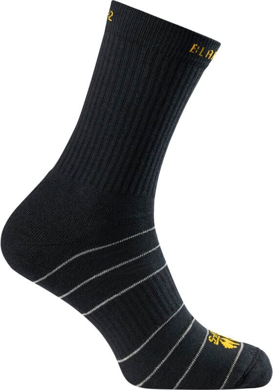 Feuerschutzhosen Socken 2505 - Schwarz 37-39