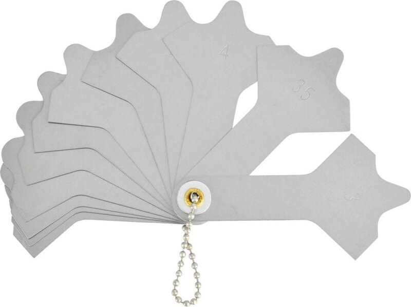 FORMAT Schweißnahtlehre 3-12mm