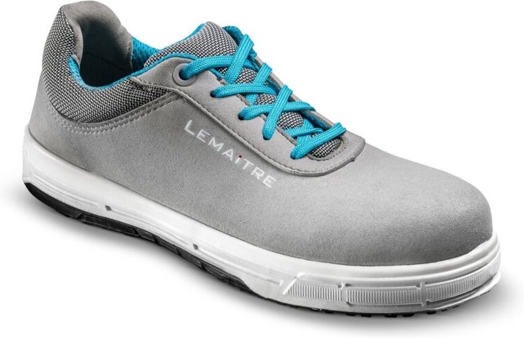 Sicherheitsschuhe niedrig FIJI S3 SRC Grau 42