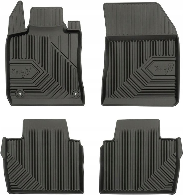 GUMMIMATTEN PEUGEOT 508 2 ab 2018- BIS 77