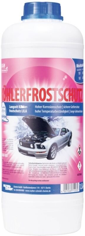 Kühlerfrostschutz R12 plus lila 1,5L - Robbyrob