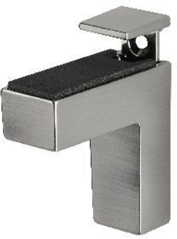 Regalclip-Set Eliot verstellbar für Böden 5-40 mm Regalhalter - Dolle