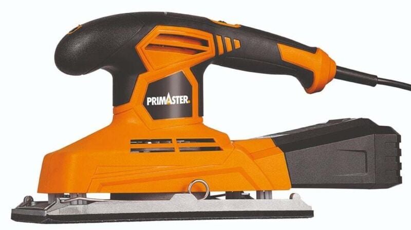 Thumbnail - Primaster - Schwingschleifer PMFS280 Staubfangbox 280 w Schleifteller 230x115 mm