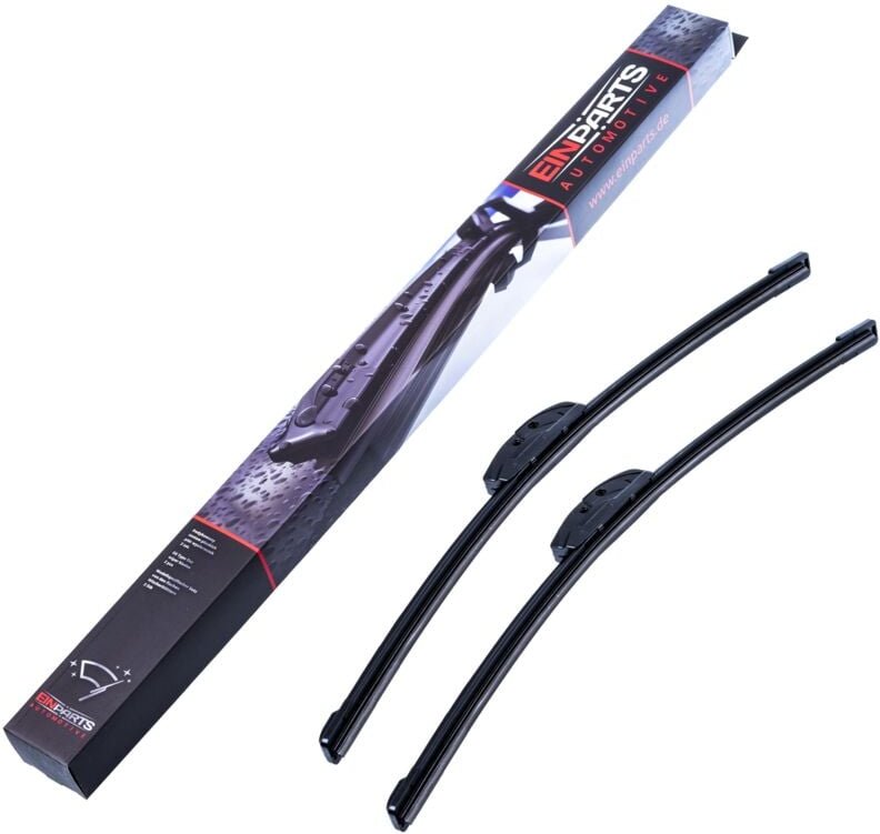 Frontwischerblätter 480/480 mm, speziell für Fiat, Ford, Mazda, Jeep, Nissan, Mitsubishi, Opel