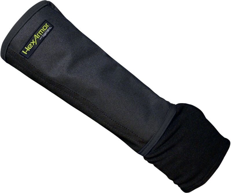 Hexarmor - AG8TW 6098204 Polyester Ärmelschützer Größe (Handschuhe): 10 en 388 1 St.