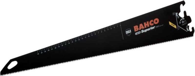 Superior Sägeblatt für grobe oder dicke Werkstoffe, passend zu den ergo EX-Griffen 7/8 ZpZ 22 - Bahco