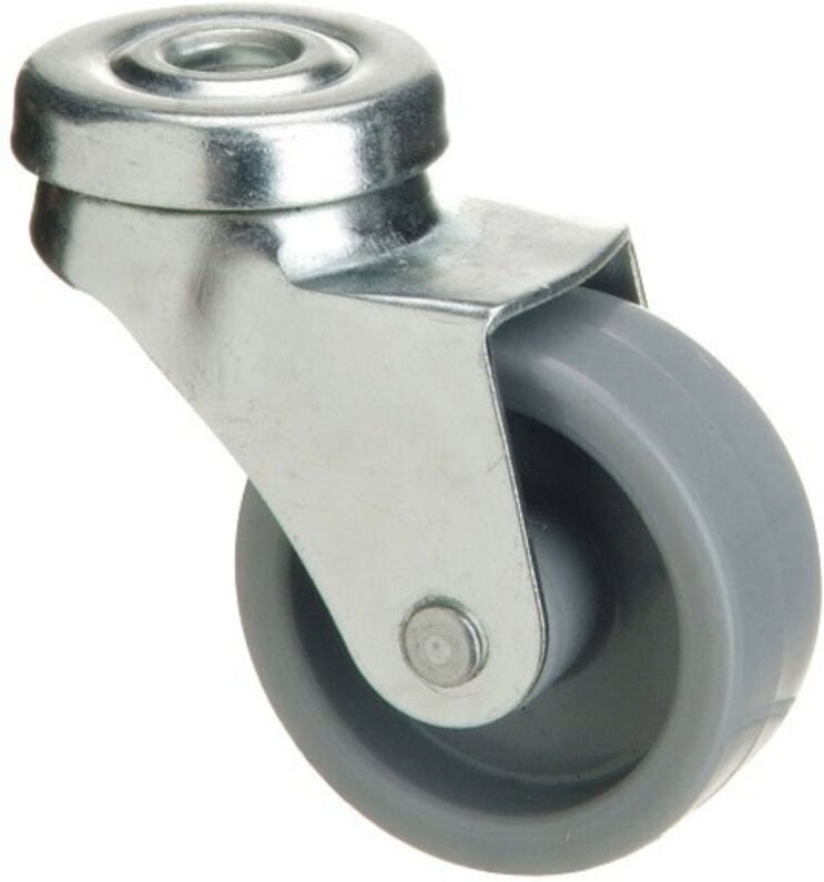 Polyamidrad durch 40 mm.