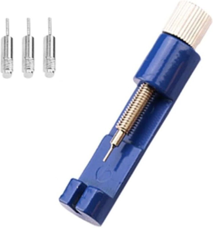 Splinttreiber-Werkzeuge – Uhrenarmband-Anpassung – Stiftauszieher, verstellbares Splinttreiber-Werkzeug, kompatibel mit ...