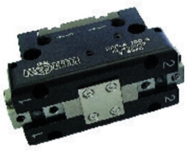 Röhm RPP-A 160-2/GA, Parallelgreifer, große Greifkraft, Greifkraftsicherung Außenspannung - 436526