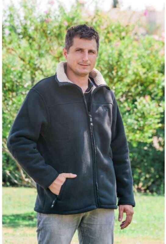 Jacke LMA ecorce schwarz t.m - 216500 schwarz T.3