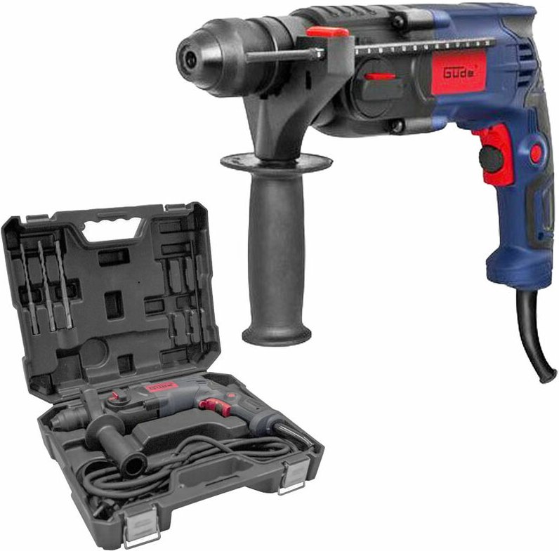 Güde - Q9 Bohrhammer Schlaghammer Bohrer Bohrmaschine bh 20 e
