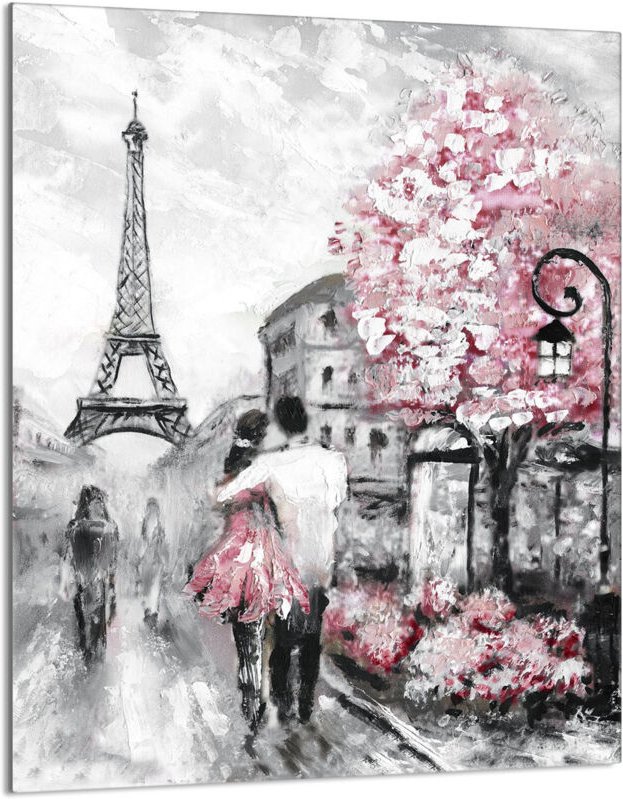 Glasschneidebrett 40x52 Paris