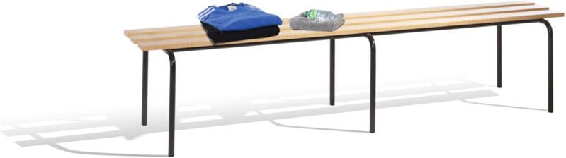 C+P Sitzbank, H460xB2000xT460mm