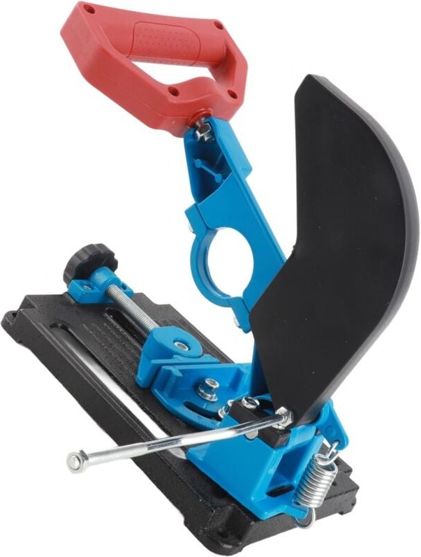 Winkelschleiferhalterung, verstellbare Universal-Schleifhalter-Schneidhalterung, für 150-mm-Schleifmaschinen - Eosnow