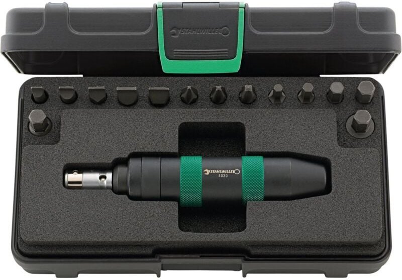 Stahlwille 4060 KN Schlagschraubendreher-Satz 3/8