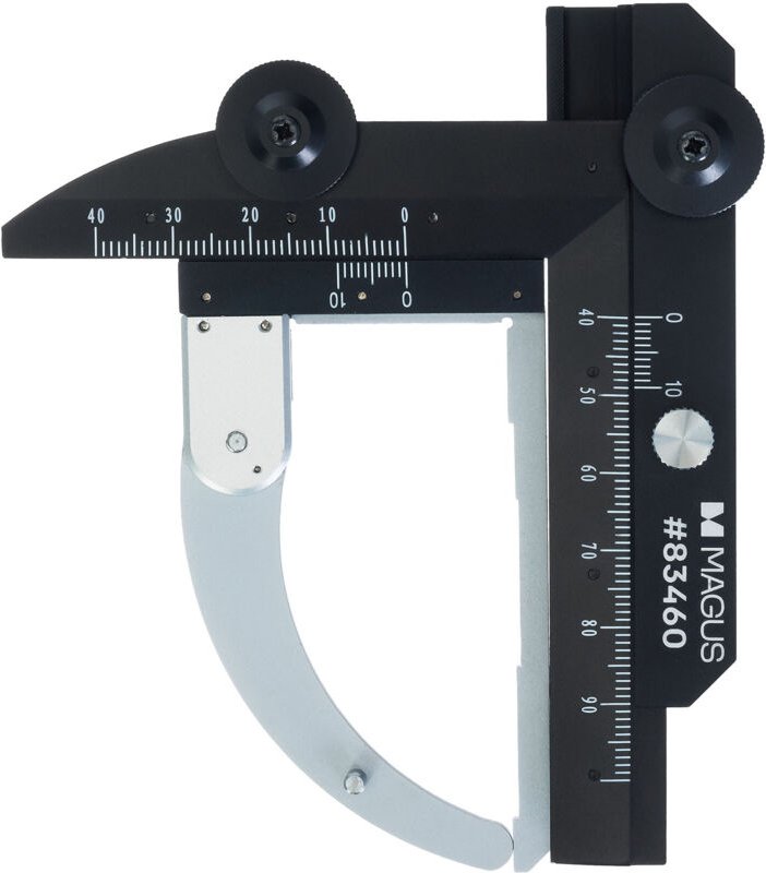 Levenhuk - Zubehör of mechanische Messschraube magus MS9 xy