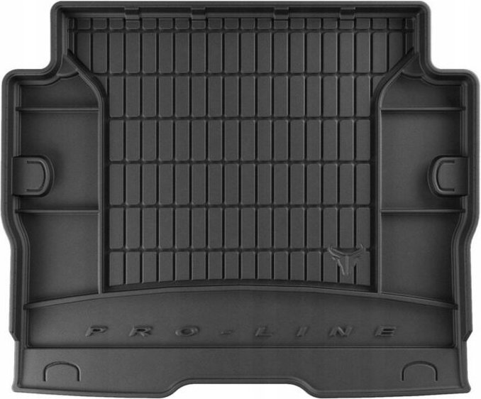 Kofferraummatteneinsatz aus Gummi OPEL Vivaro C ab 2016- TM