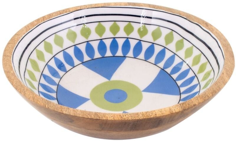 Signes Grimalt - Große Schüsselboxen und Tabletts Ovale silberne Schüssel – 10 x 35 x 35 cm