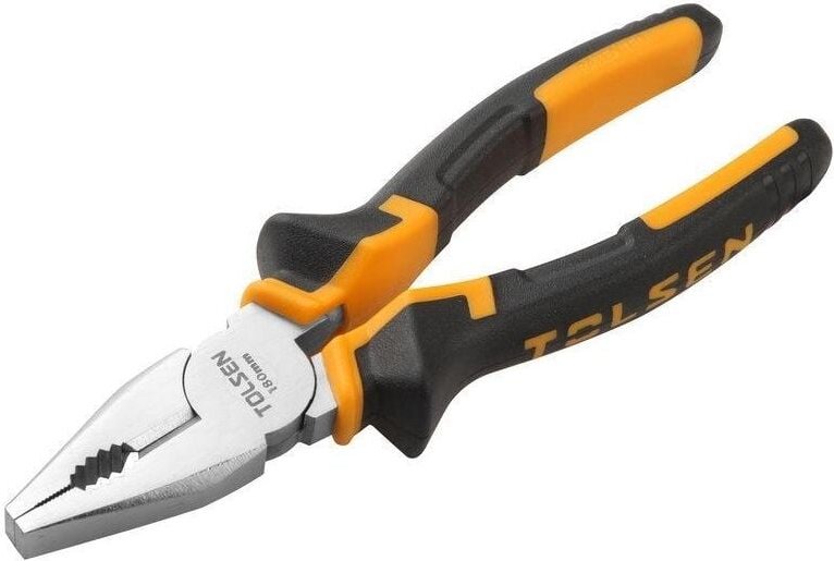 Einfache Kombizange 180 Mm Tolsen