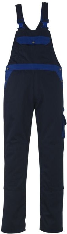 Mascot IMAGE Latzhose Milano Gr. 50 marine/kornblau