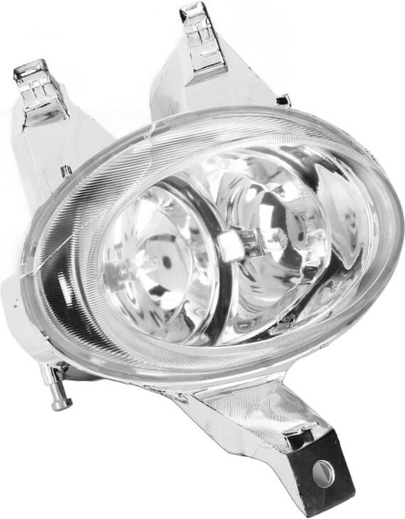 Gotrays - Superheller, wasserdichter Nebelscheinwerfer, Fernscheinwerfer, Ersatz für Peugeot 206 cc 2005–2008, rechts