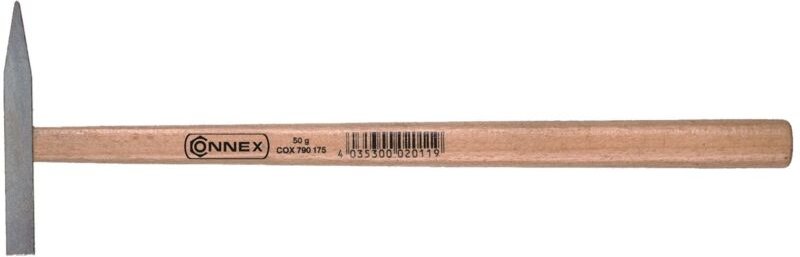 Fliesenlegerhammer mit Schneide 50 g Fliesenwerkzeug