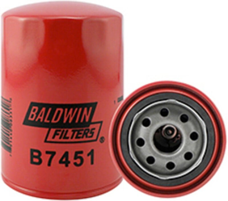 Ölfilter BALDWIN B7451 - Äquivalent SO 6159 HIFI FILTER