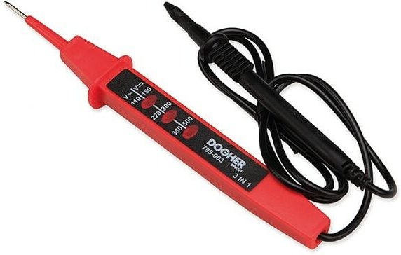 Spannungsprüfer & Spannungsprüfer dogger 795-003
