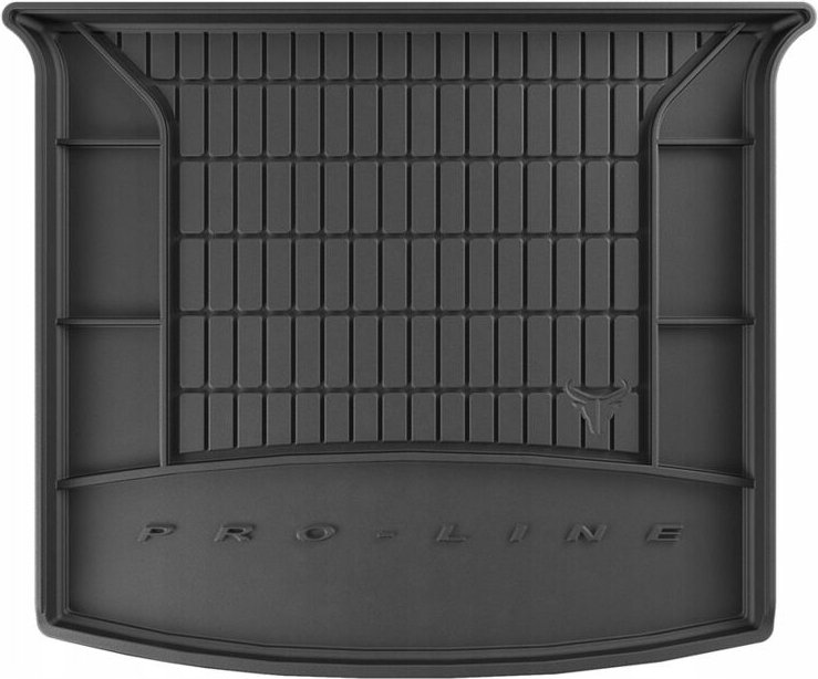 Thumbnail - Gummi Kofferraummatte Einsatz Teppich VW Touran 3 ab 2015- TM 7 Personen mit