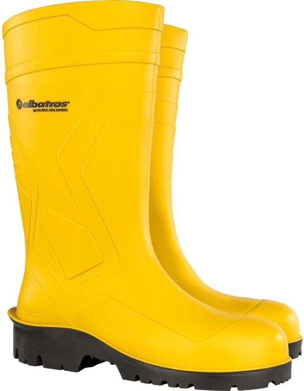 Protector Plus S5 gelb (590250-700) 42 - Albatros