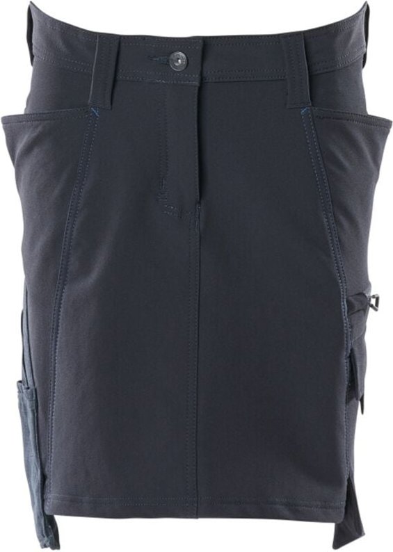 Mascot ACCELERATE Rock Stretch PEARL 45 cm 18247, Gr. 38 schwarzblau