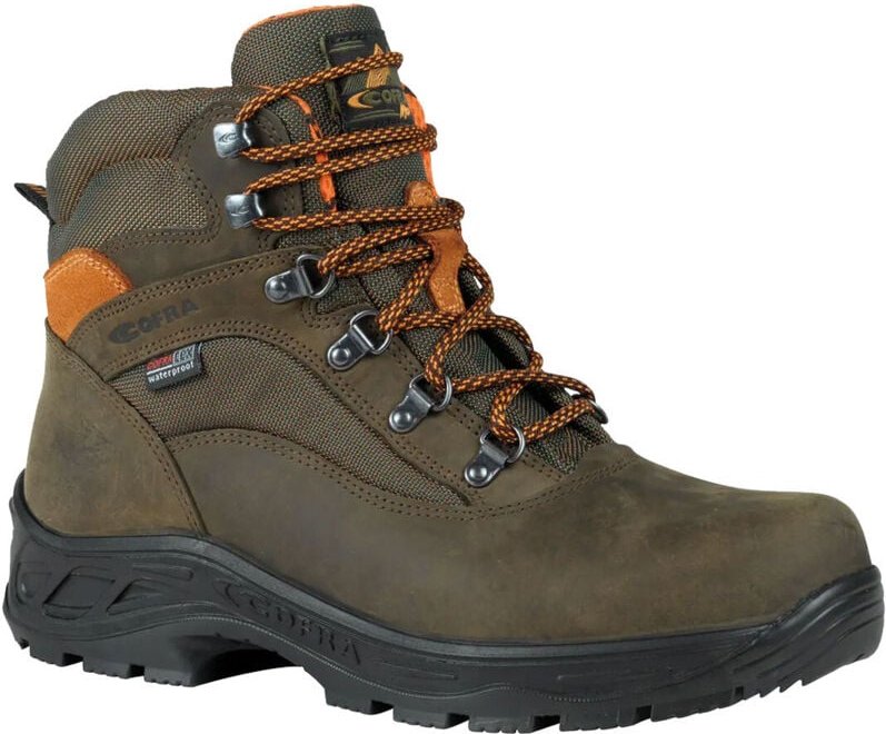 Furgler Grüne Trekkingstiefel - 39 eu - Grüne - Cofra