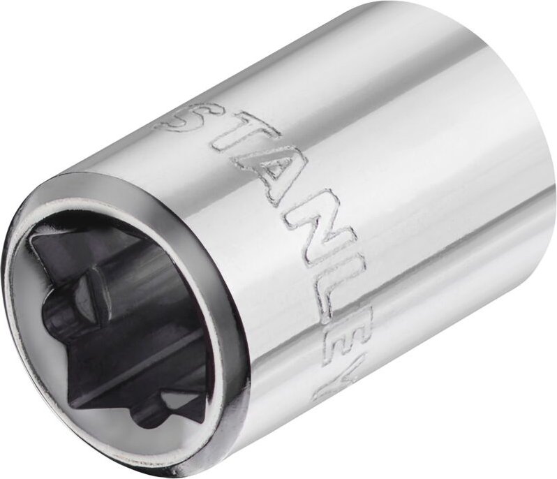 STMT86307-0 3/8 6-Kant Stecknuss 12 mm - Stanley
